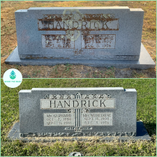 Memorial-Stone-Cleaning-in-Thorndale-TX 1