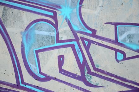 R graffiti